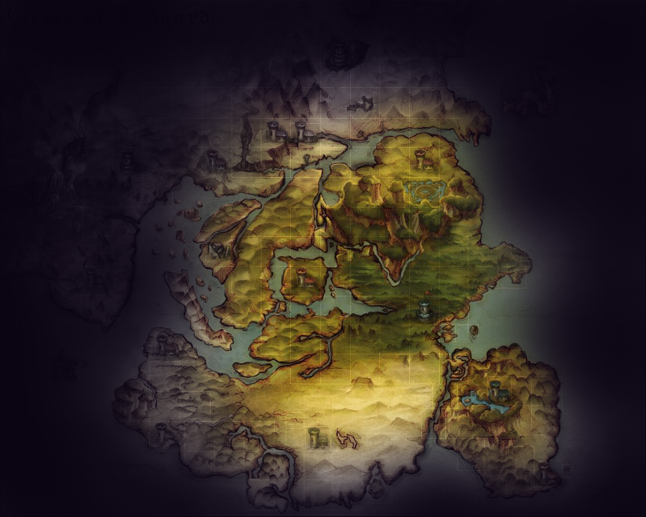 World Map